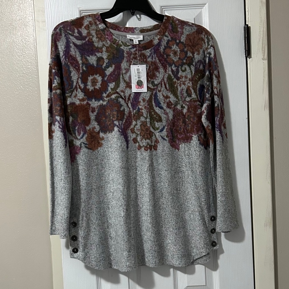 Westbound Sweater